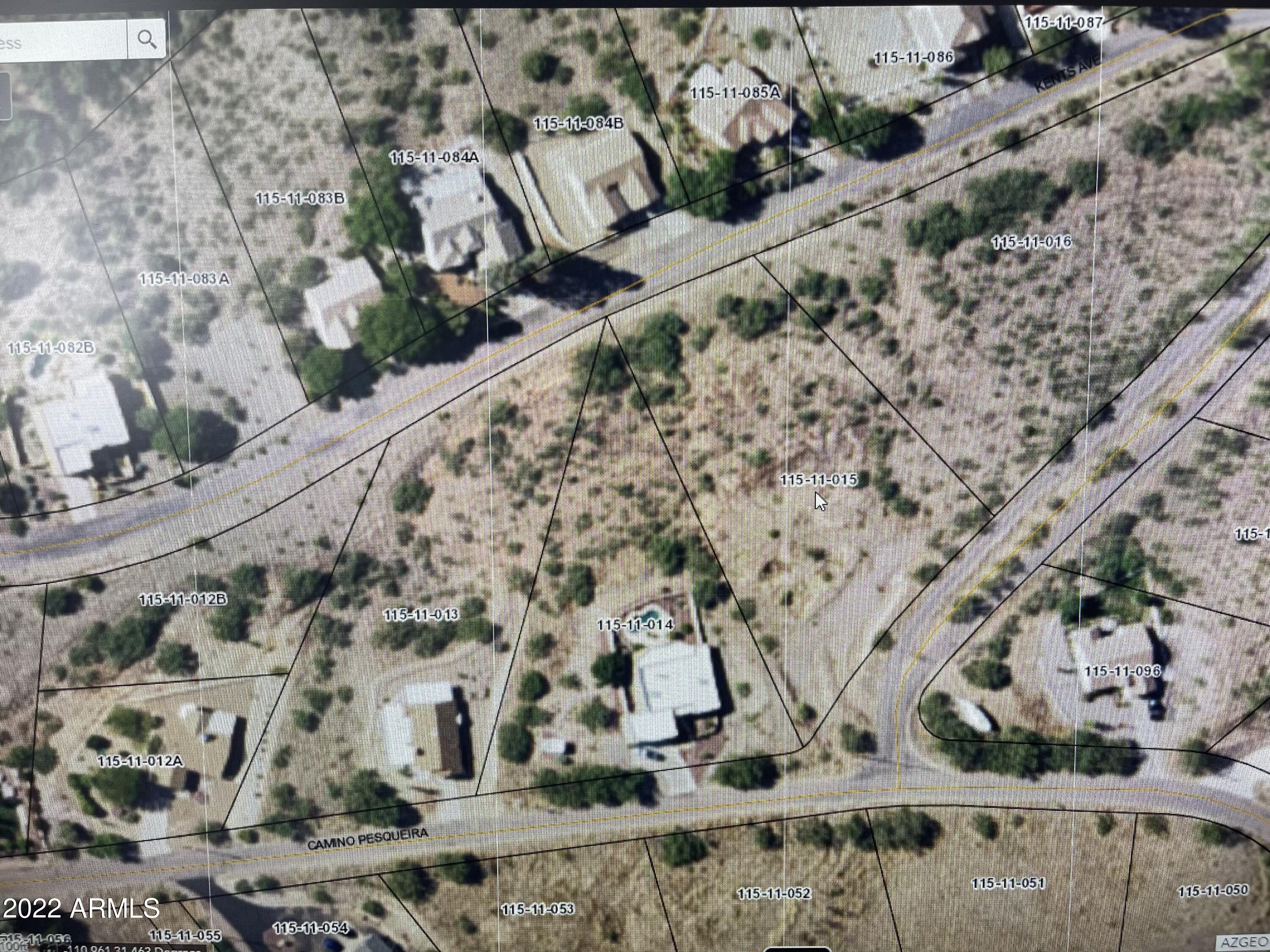 33 Kent Avenue, Unit 15 Rio Rico, AZ 85648 - Photo 2 of 14 Aerial