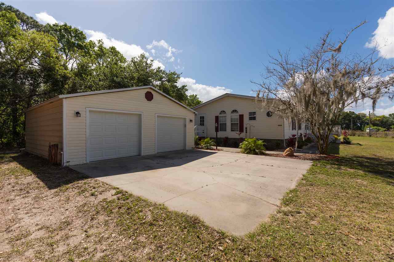 5255 Kelly Road Hastings, FL 32145 - Photo 4 of 49 With generator and RV hook up's.