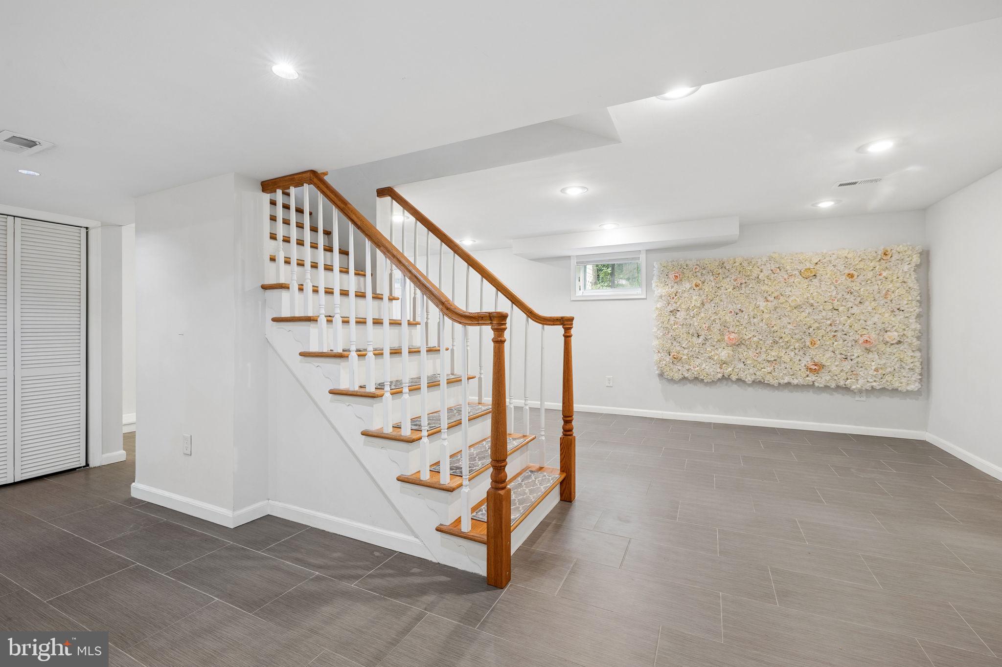 5903 Berwyn Road Berwyn Heights, MD 20740 - Photo 21 of 34 Walkout Basement