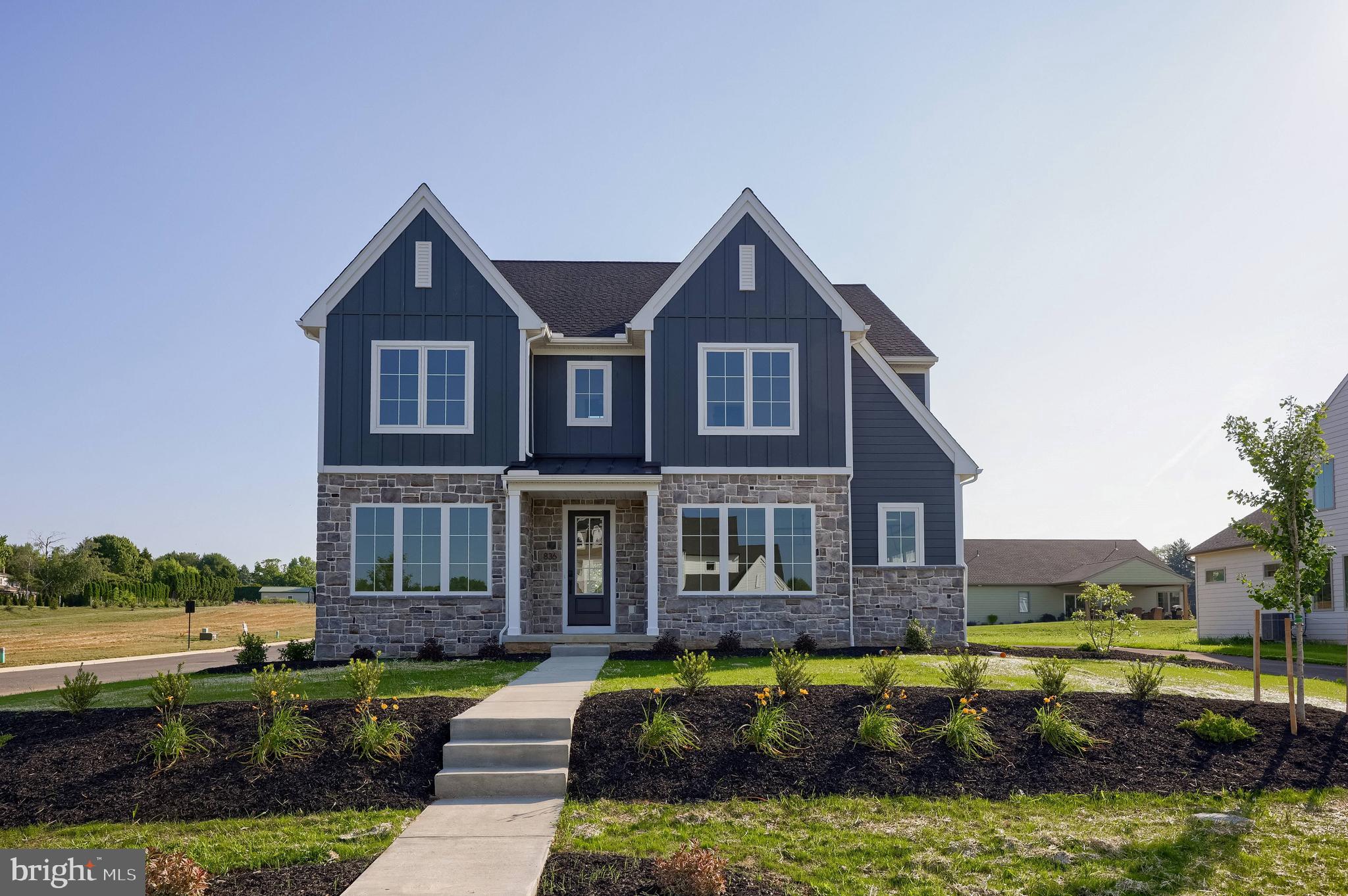 The Ashburn by Pine Hill Building Co