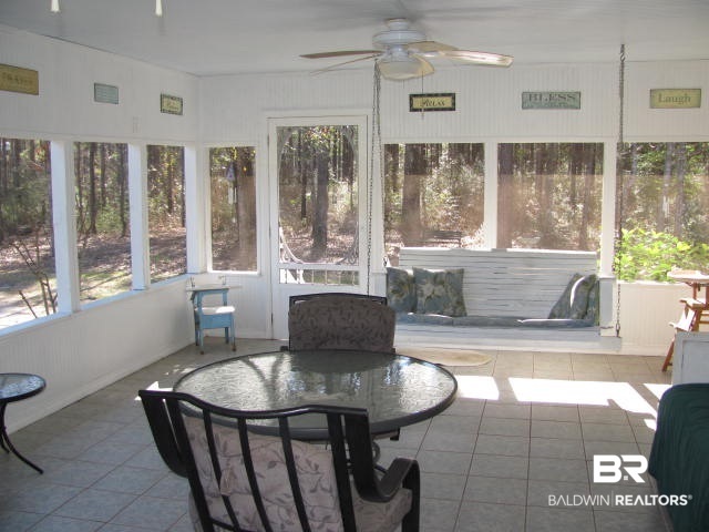 2770 North Millry Buckatunna Road Millry, AL 36558 - Photo 16 of 18 Sccreened Porch