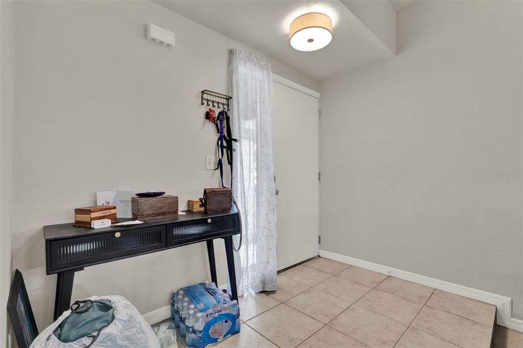 212 Perth Court Winter Springs, FL 32708 - Photo 11 of 57 a view of entryway with workspace