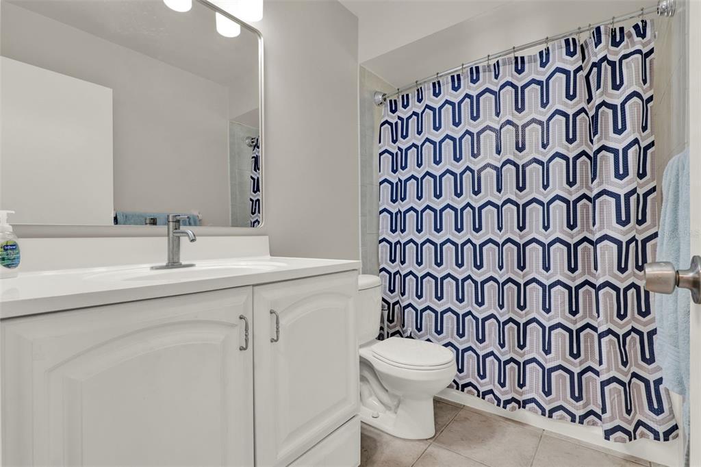 212 Perth Court Winter Springs, FL 32708 - Photo 23 of 57 a bathroom with a sink and a toilet