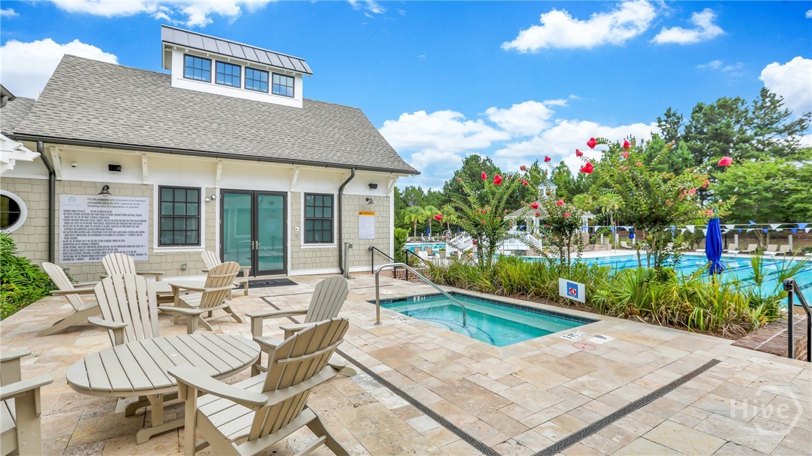 141 Tupelo Street Pooler, GA 31322 - Photo 41 of 50