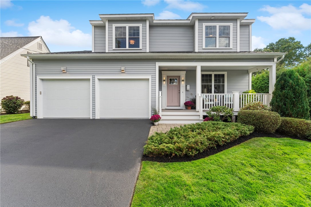 297 Gorton Lake Boulevard Warwick, RI 02886 - Photo 2 of 38 Gorgeous contemporary colonial waiting for you!