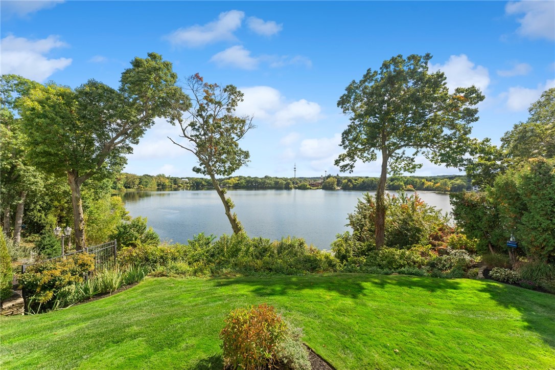 297 Gorton Lake Boulevard Warwick, RI 02886 - Photo 33 of 38 Gorgeous backyard views will change with every season