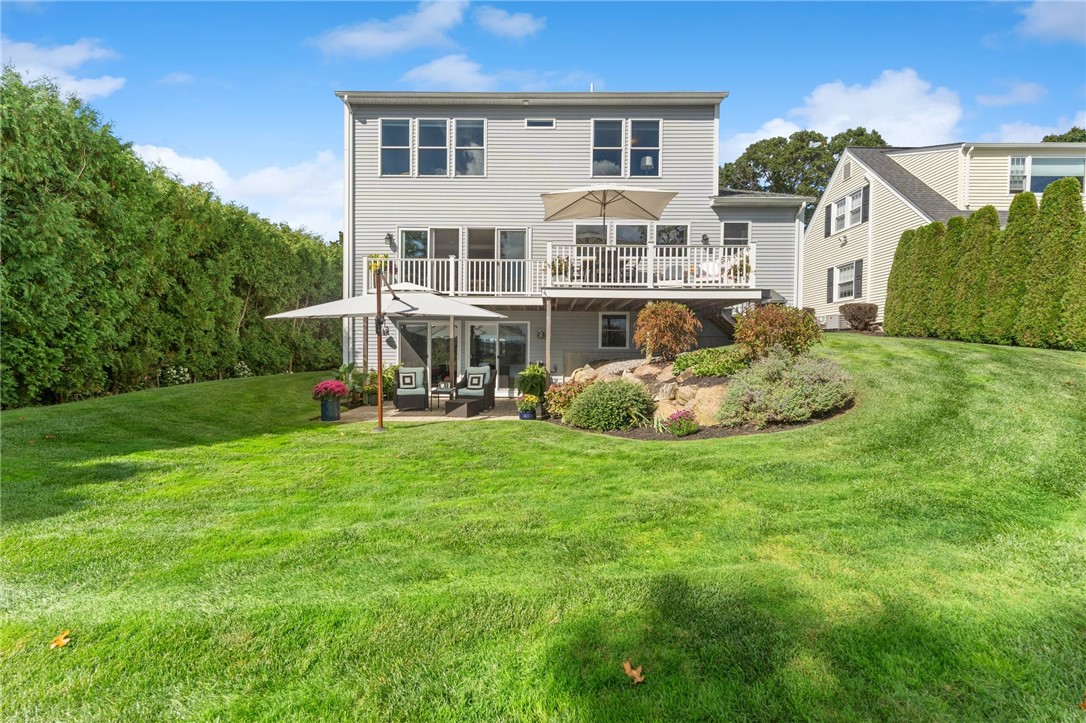 297 Gorton Lake Boulevard Warwick, RI 02886 - Photo 35 of 38 Pristine and proud, plenty of backyard room