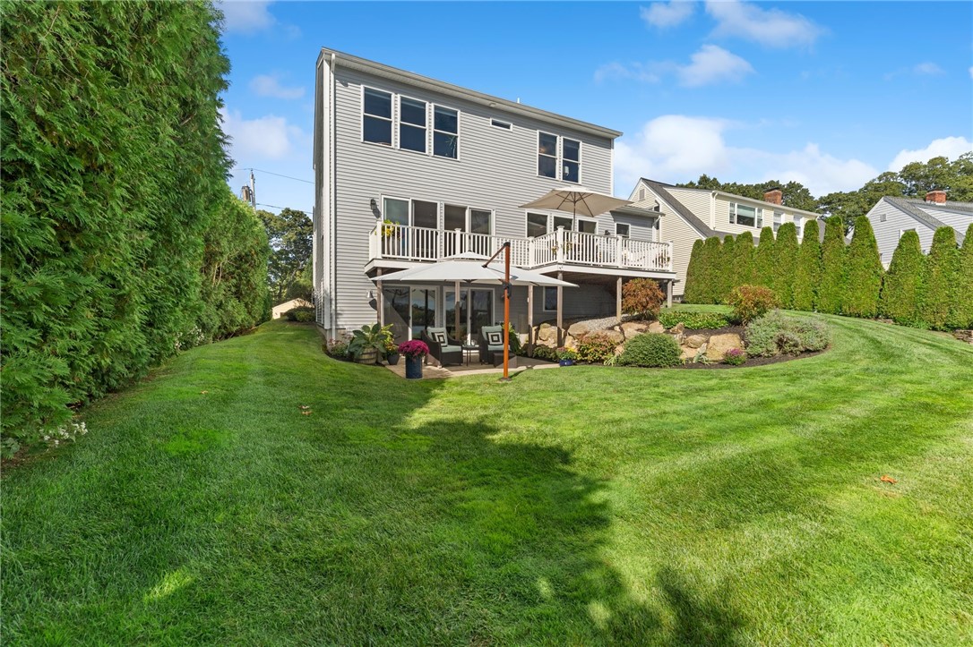 297 Gorton Lake Boulevard Warwick, RI 02886 - Photo 36 of 38 Light and bright with beautiful landscaping