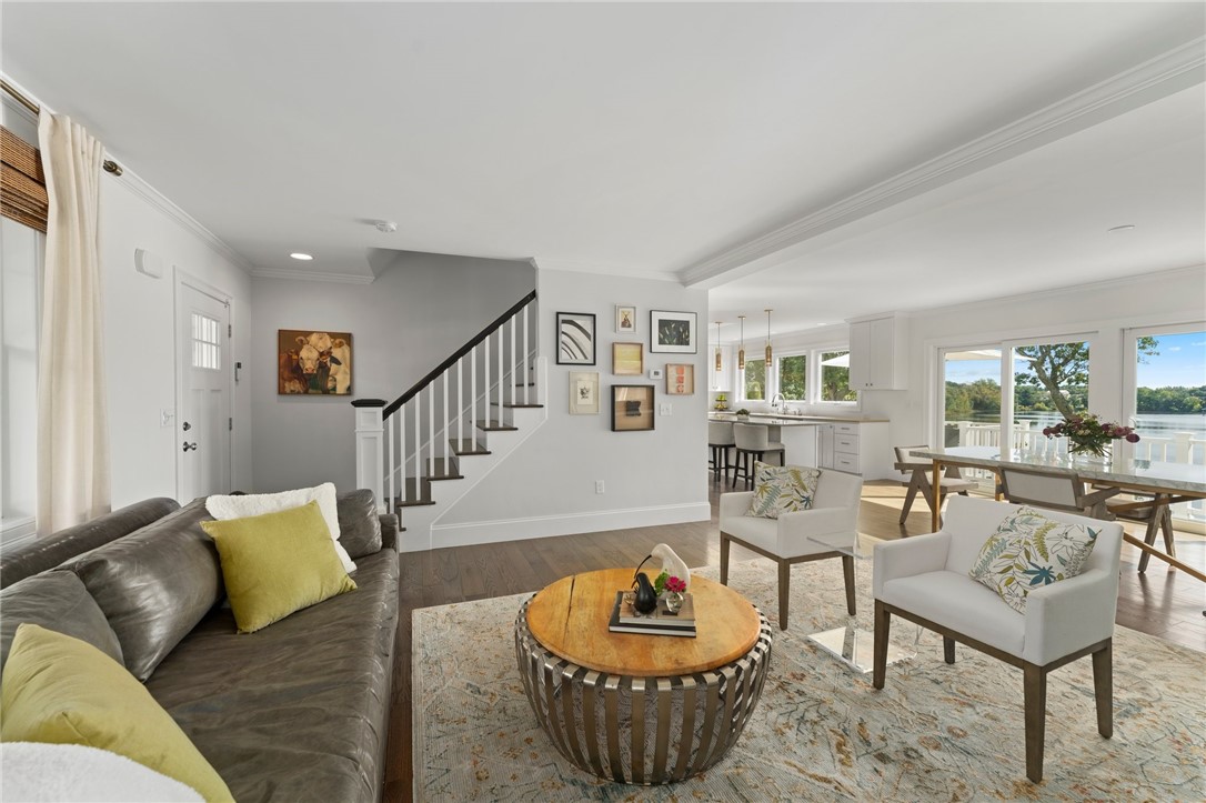 297 Gorton Lake Boulevard Warwick, RI 02886 - Photo 7 of 38 Perfect for entertaining, bright and open