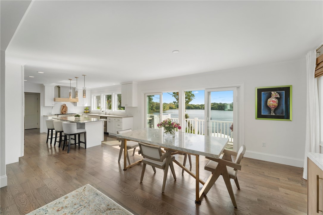 297 Gorton Lake Boulevard Warwick, RI 02886 - Photo 8 of 38 Enjoy water views as you dine