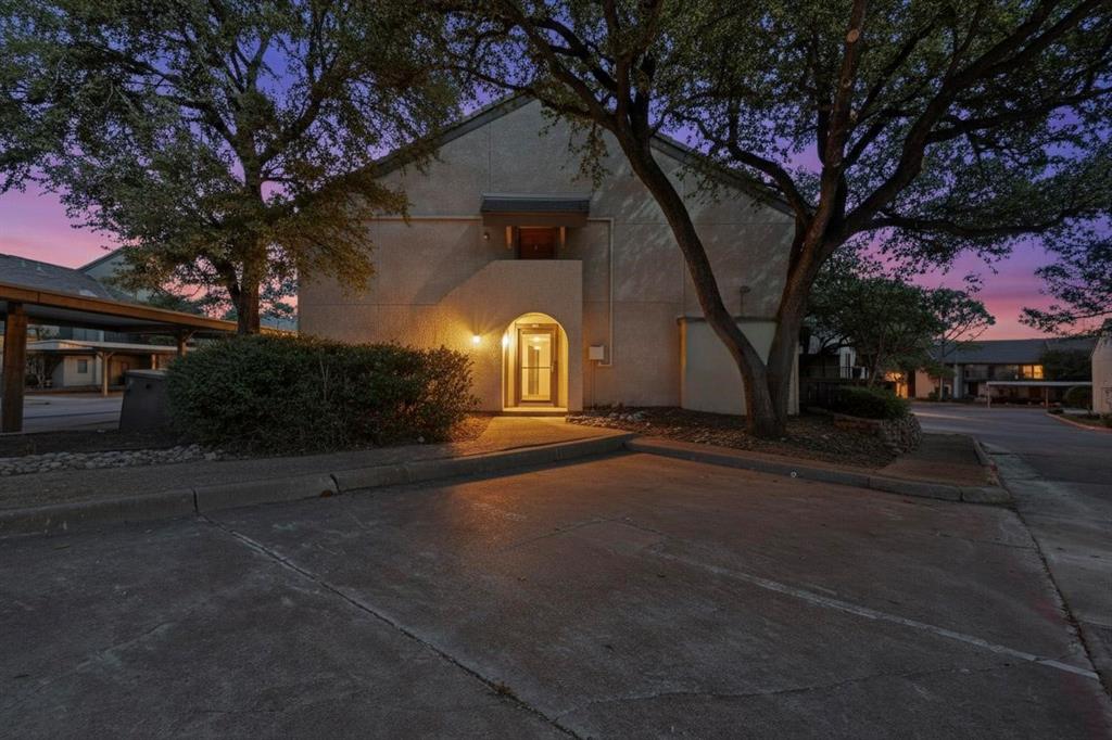 4535 North O'Connor Road, Unit 1210 Irving, TX 75062 - Photo 1 of 20 a house view with a street