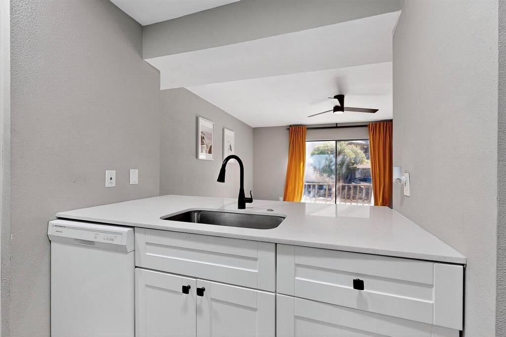 4535 North O'Connor Road, Unit 1210 Irving, TX 75062 - Photo 11 of 20 a close view of sink and tap
