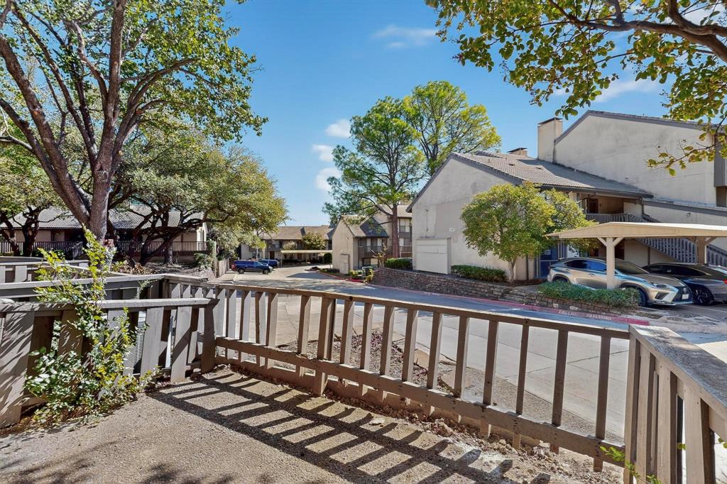 4535 North O'Connor Road, Unit 1210 Irving, TX 75062 - Photo 18 of 20 a view of street from a balcony