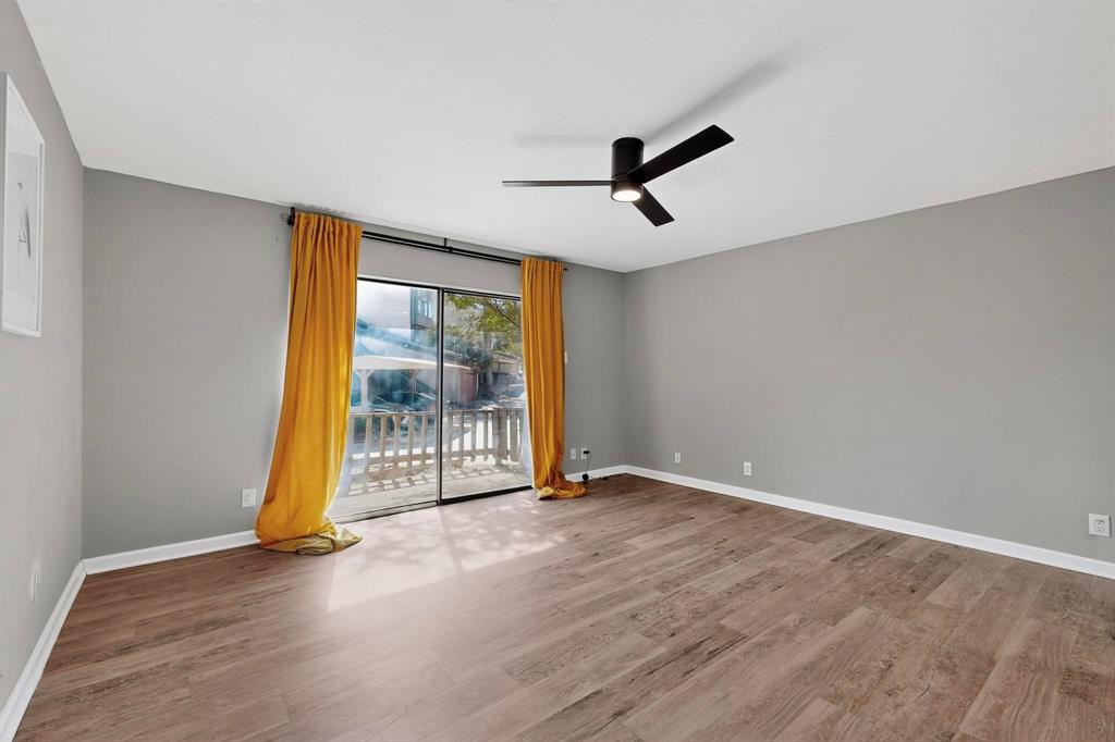 4535 North O'Connor Road, Unit 1210 Irving, TX 75062 - Photo 5 of 20 a view of an empty room with a window