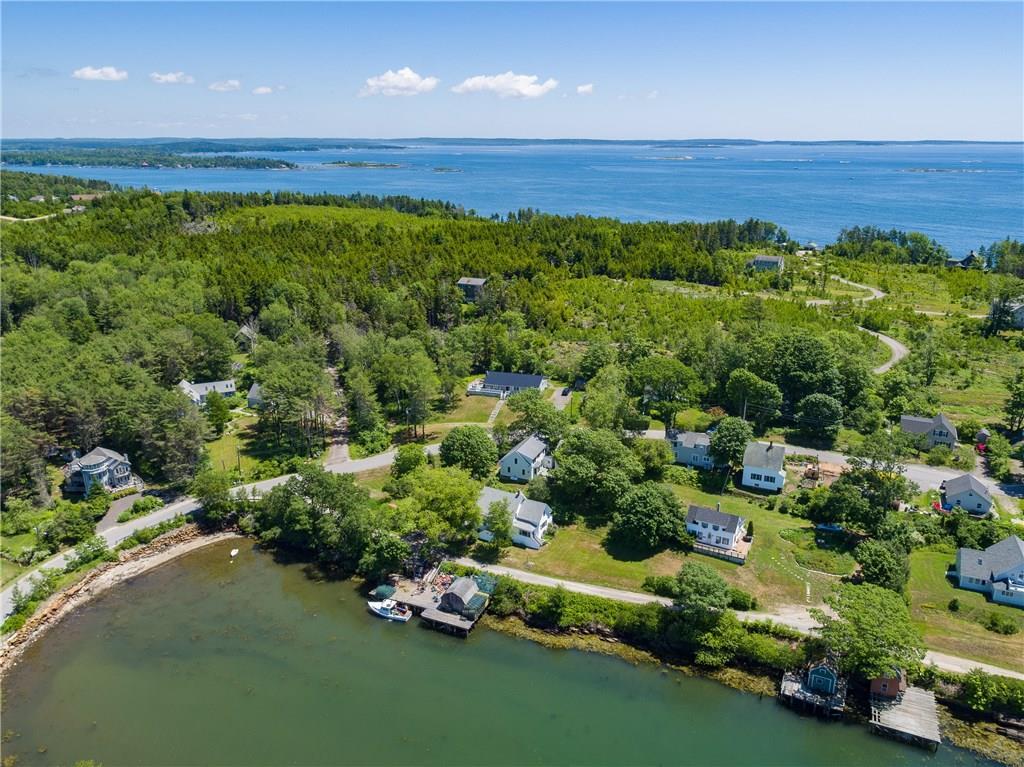 60 Lowells Cove Road Orrs Island, ME 04066 - Photo 27 of 27 Open ocean is just a short walk away.
