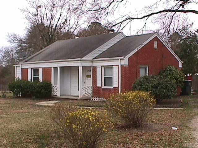 803 Brighton Road Raleigh, NC 27610 - Photo 1 of 1 Exterior Front