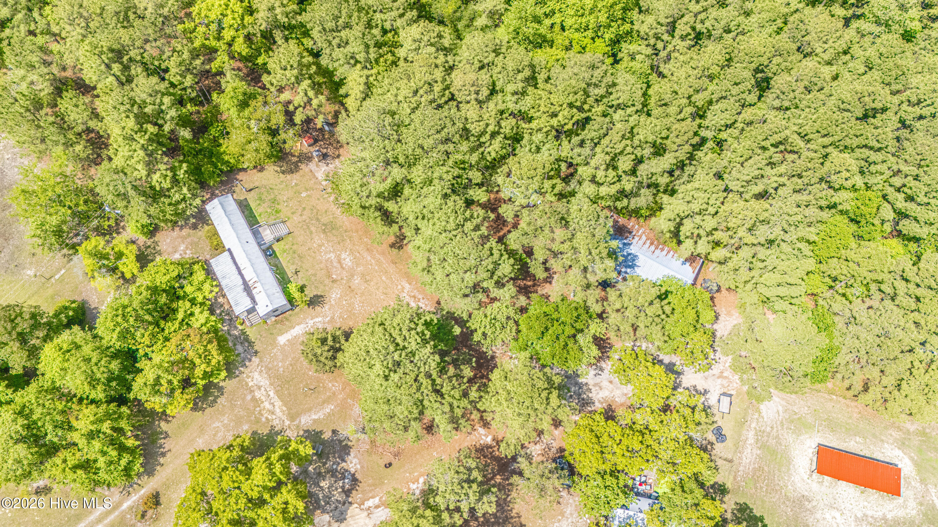 490 Springhill Church Road Hamlet, NC 28345 - Photo 61 of 72 DJI_20260513114342_0003_D