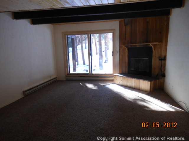 465 4 O Clock Road, Unit 3 Breckenridge, CO 80424 - Photo 4 of 9 a view of an empty room with a window