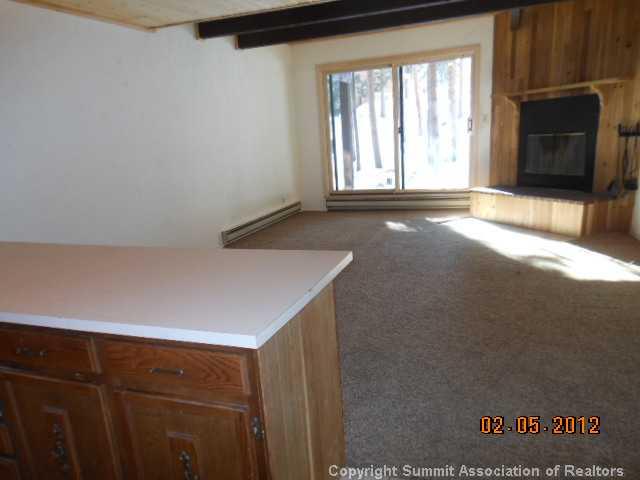 465 4 O Clock Road, Unit 3 Breckenridge, CO 80424 - Photo 6 of 9 a view of an empty room with a window