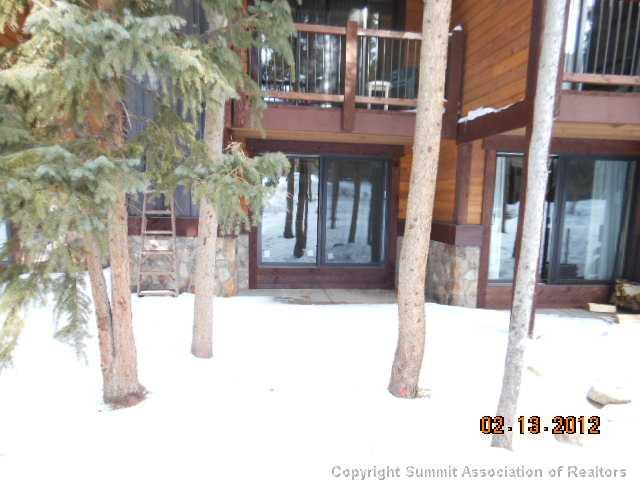 465 4 O Clock Road, Unit 3 Breckenridge, CO 80424 - Photo 8 of 9 a view of entrance gate of a building