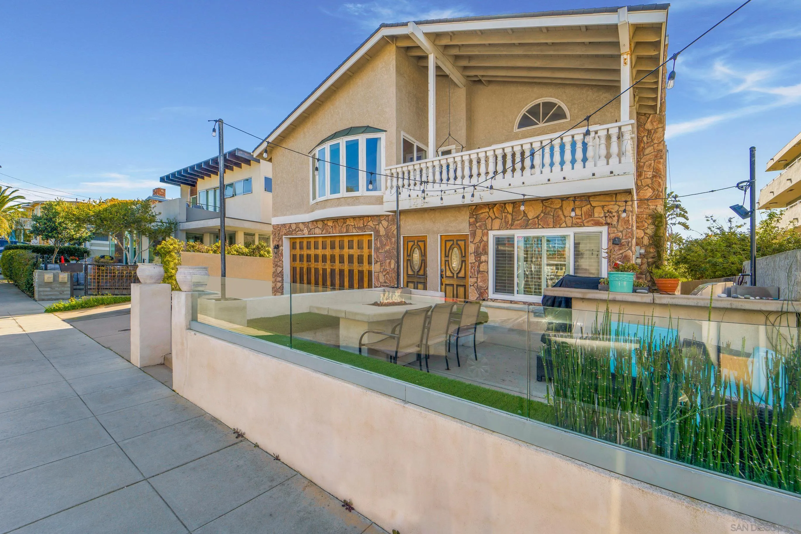 149 Walnut Avenue Carlsbad, CA 92008 - Photo 2 of 48 a view of a house with a yard