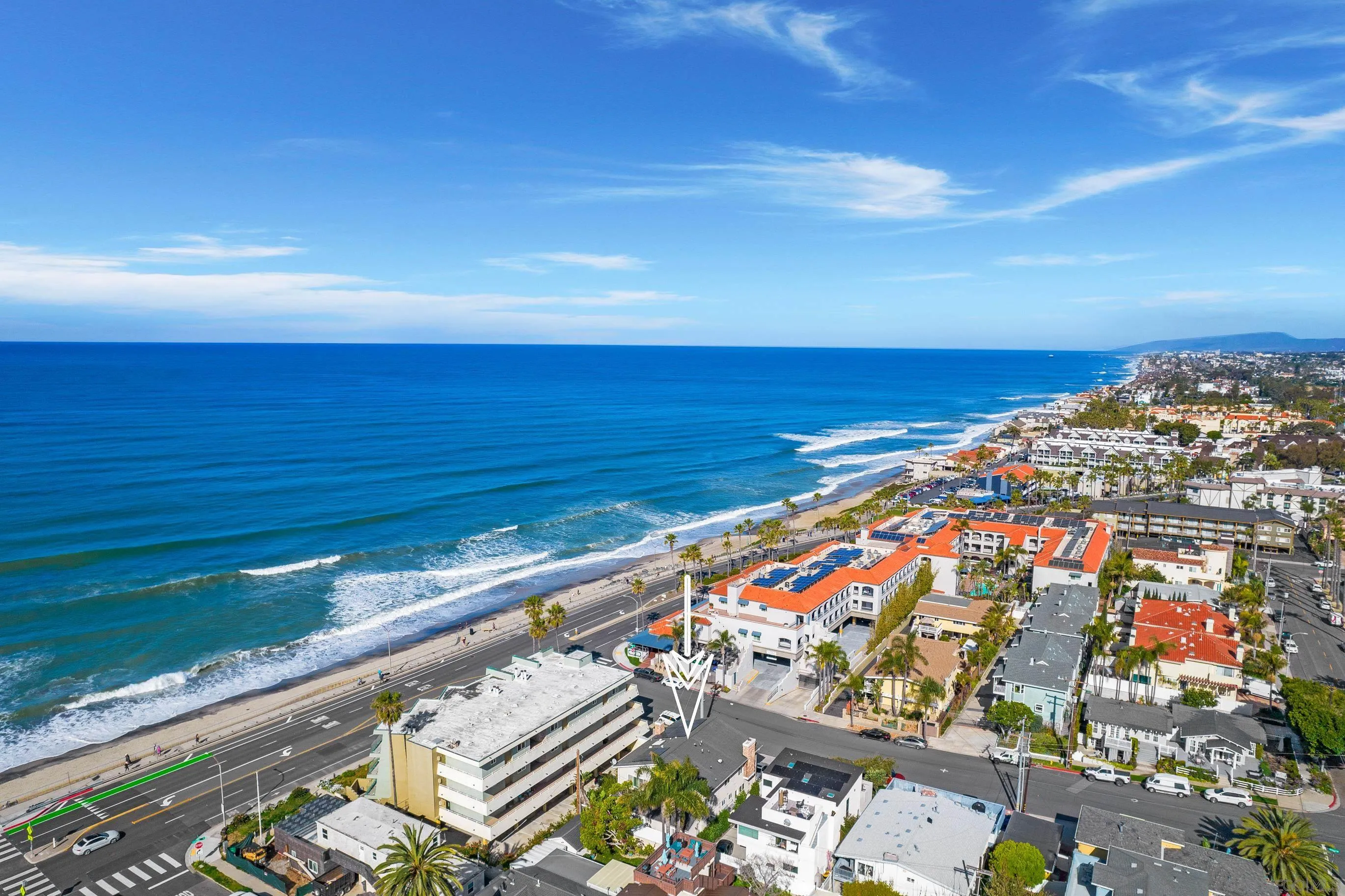 149 Walnut Avenue Carlsbad, CA 92008 - Photo 43 of 48 a view of an ocean