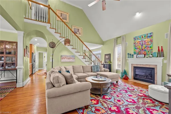 $534,900 | 2156 Waterford Village Drive, Clemmons, NC 27012