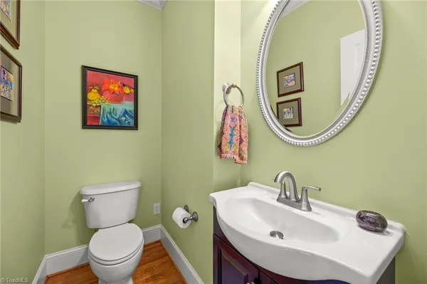 $534,900 | 2156 Waterford Village Drive, Clemmons, NC 27012