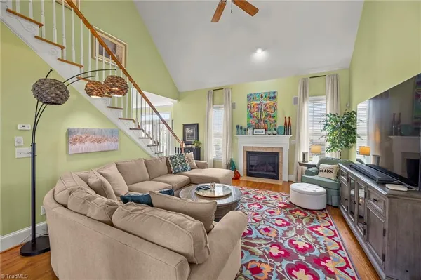 $534,900 | 2156 Waterford Village Drive, Clemmons, NC 27012