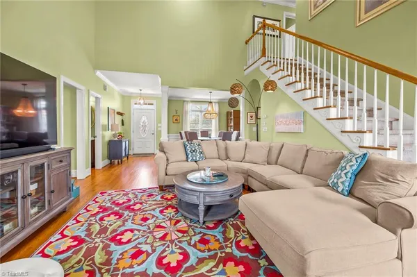 $534,900 | 2156 Waterford Village Drive, Clemmons, NC 27012