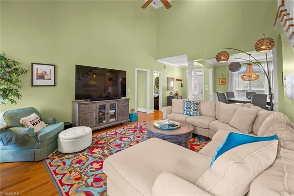 $534,900 | 2156 Waterford Village Drive, Clemmons, NC 27012