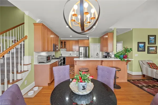 $534,900 | 2156 Waterford Village Drive, Clemmons, NC 27012