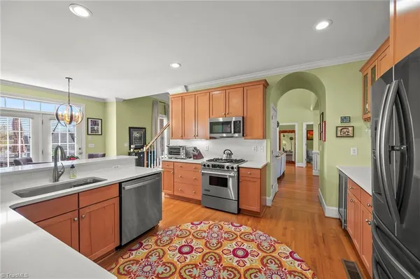 $534,900 | 2156 Waterford Village Drive, Clemmons, NC 27012