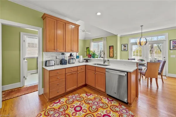 $534,900 | 2156 Waterford Village Drive, Clemmons, NC 27012