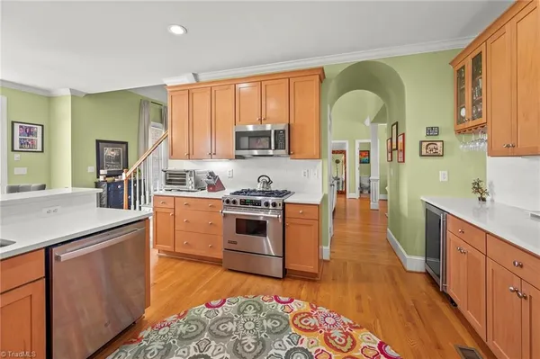 $534,900 | 2156 Waterford Village Drive, Clemmons, NC 27012