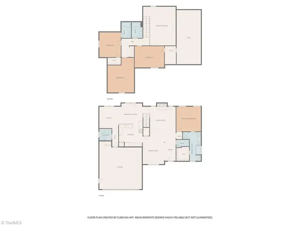 $534,900 | 2156 Waterford Village Drive, Clemmons, NC 27012
