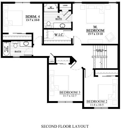 Second Floor