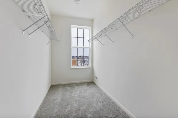 a view of room and window