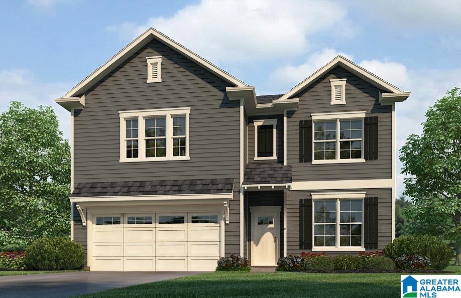 1079 Wood Duck Way Alabaster, AL 35007 - Photo 1 of 2