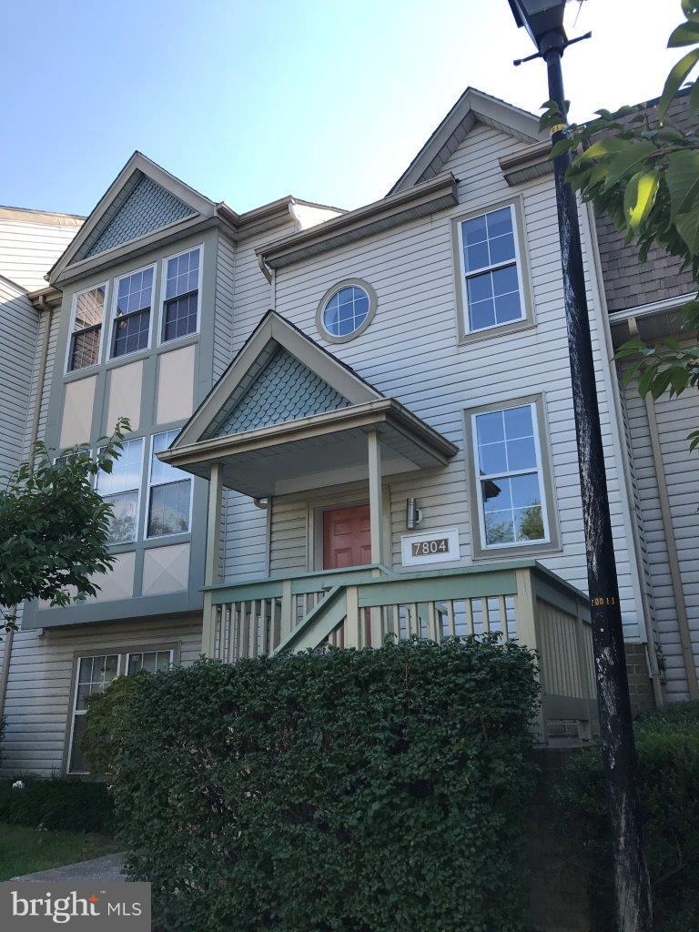 7804 Spinnaker Road, Unit 534 Laurel, MD 20707 - Photo 1 of 19 Exterior (Front)