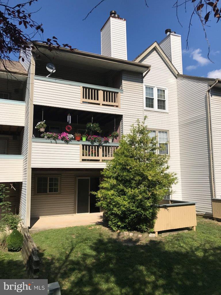 7804 Spinnaker Road, Unit 534 Laurel, MD 20707 - Photo 18 of 19 Exterior (Rear)