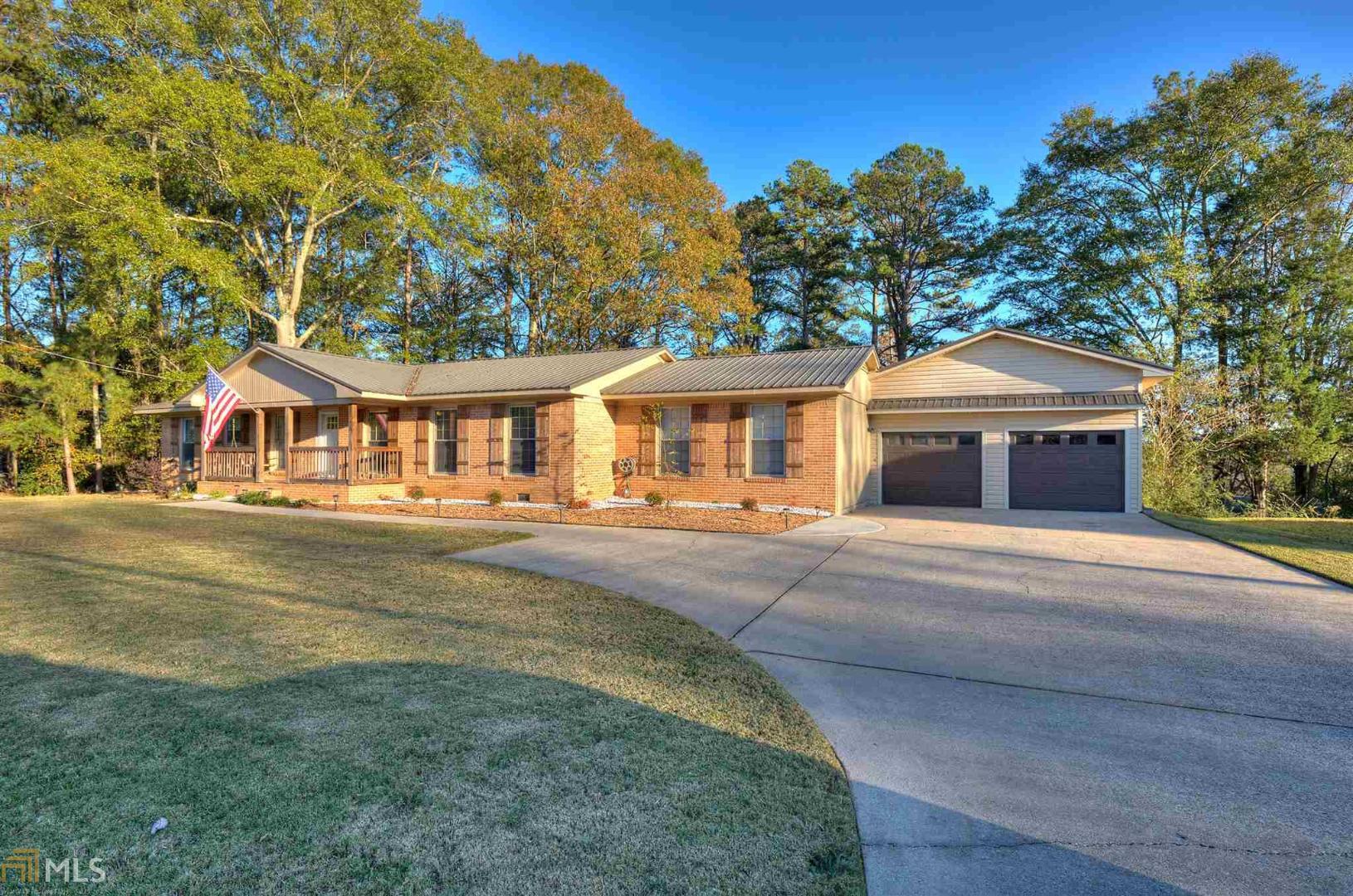 644 Collard Valley Road Cedartown, GA 30125 - Photo 1 of 1