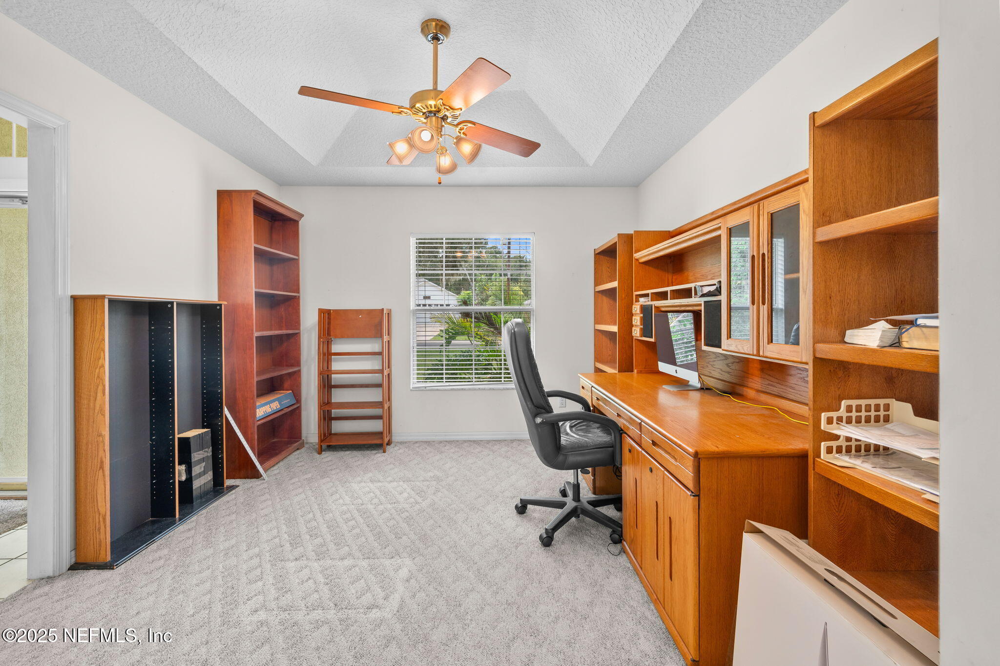 129 Linden Road St. Augustine, FL 32086 - Photo 13 of 56 a view of a workspace with furniture