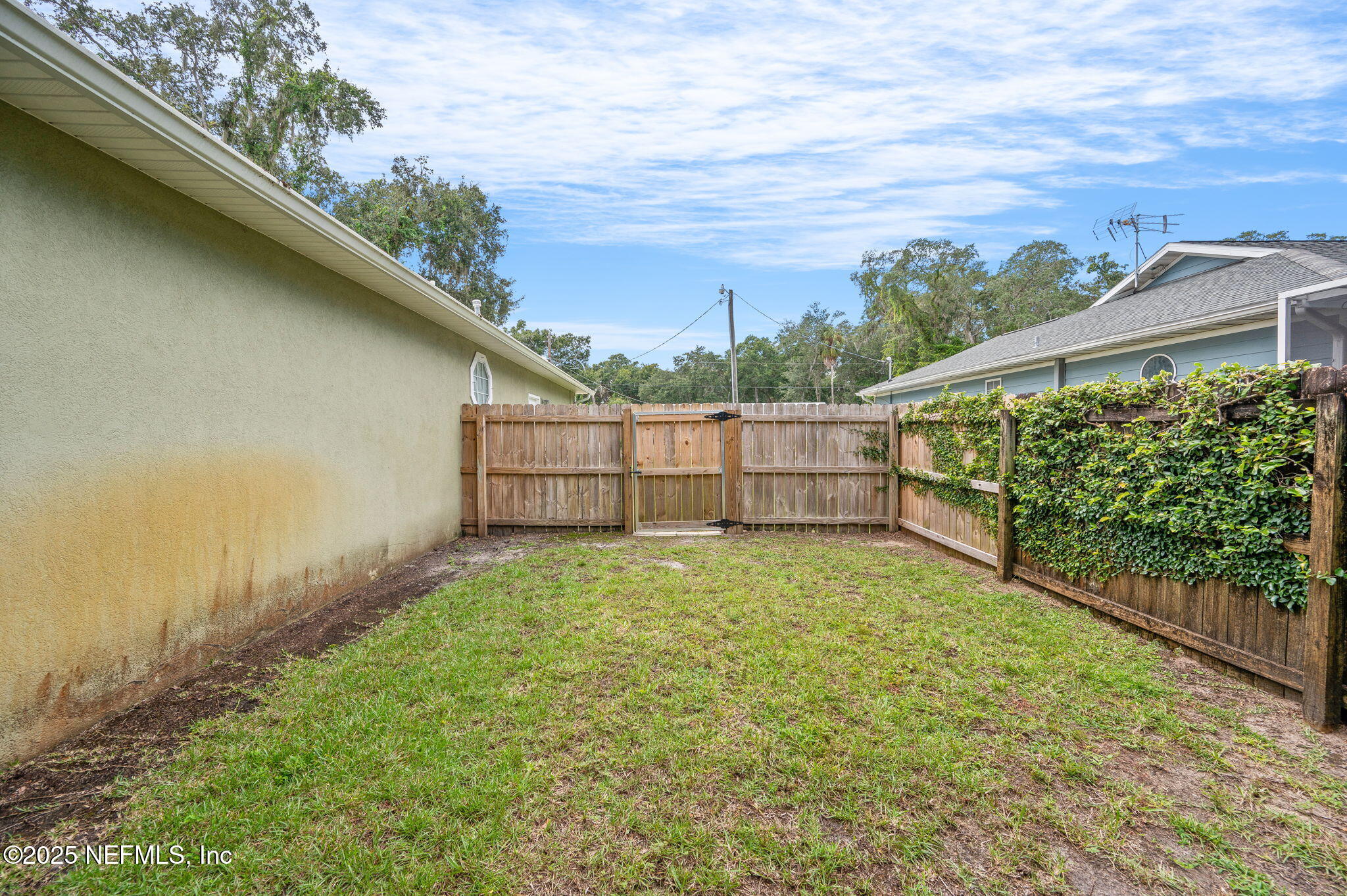 129 Linden Road St. Augustine, FL 32086 - Photo 40 of 56 a view of outdoor space and yard