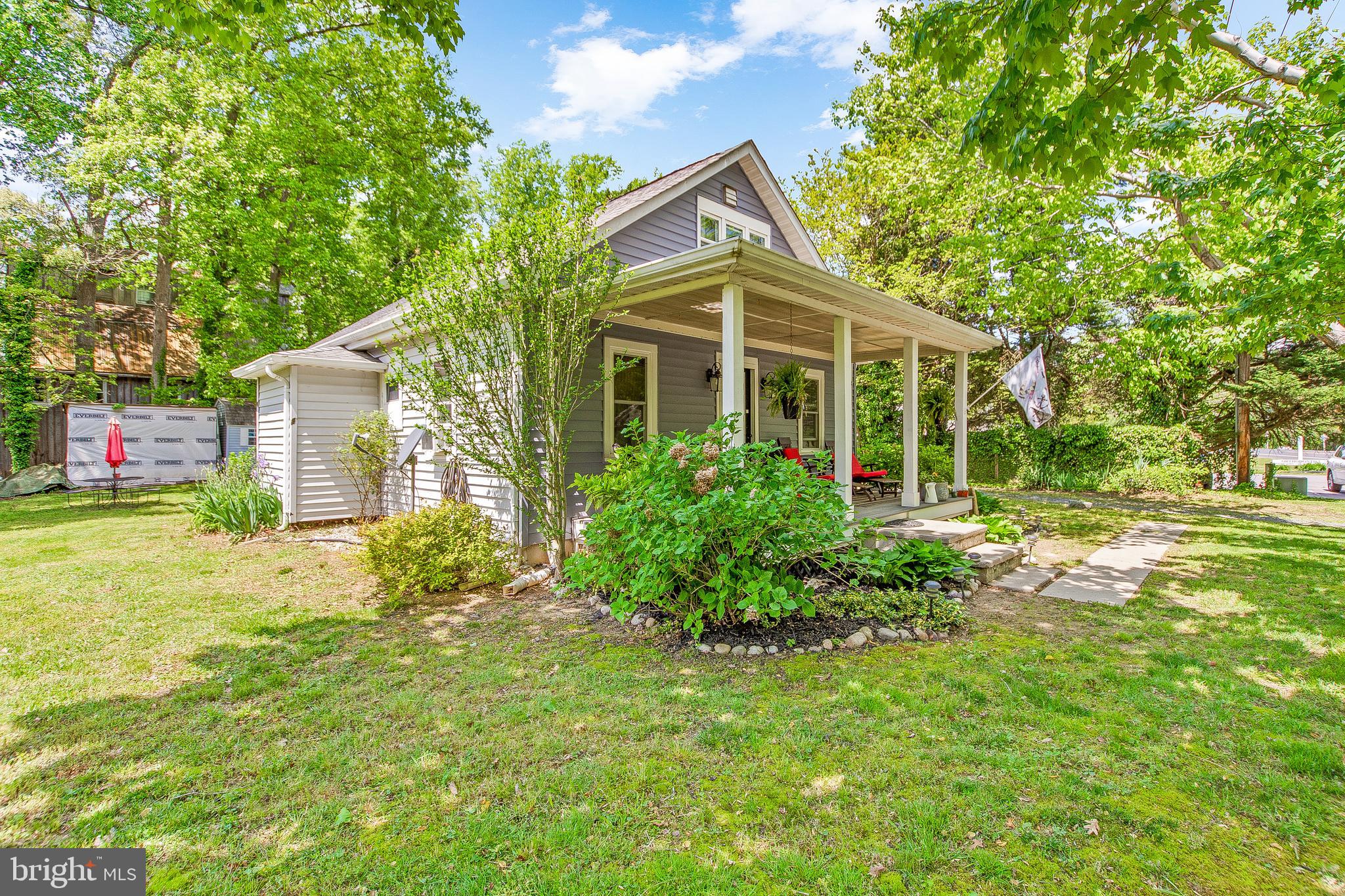 10035 H G Trueman Road Lusby, MD 20657 - Photo 3 of 38 Awesome curb appeal