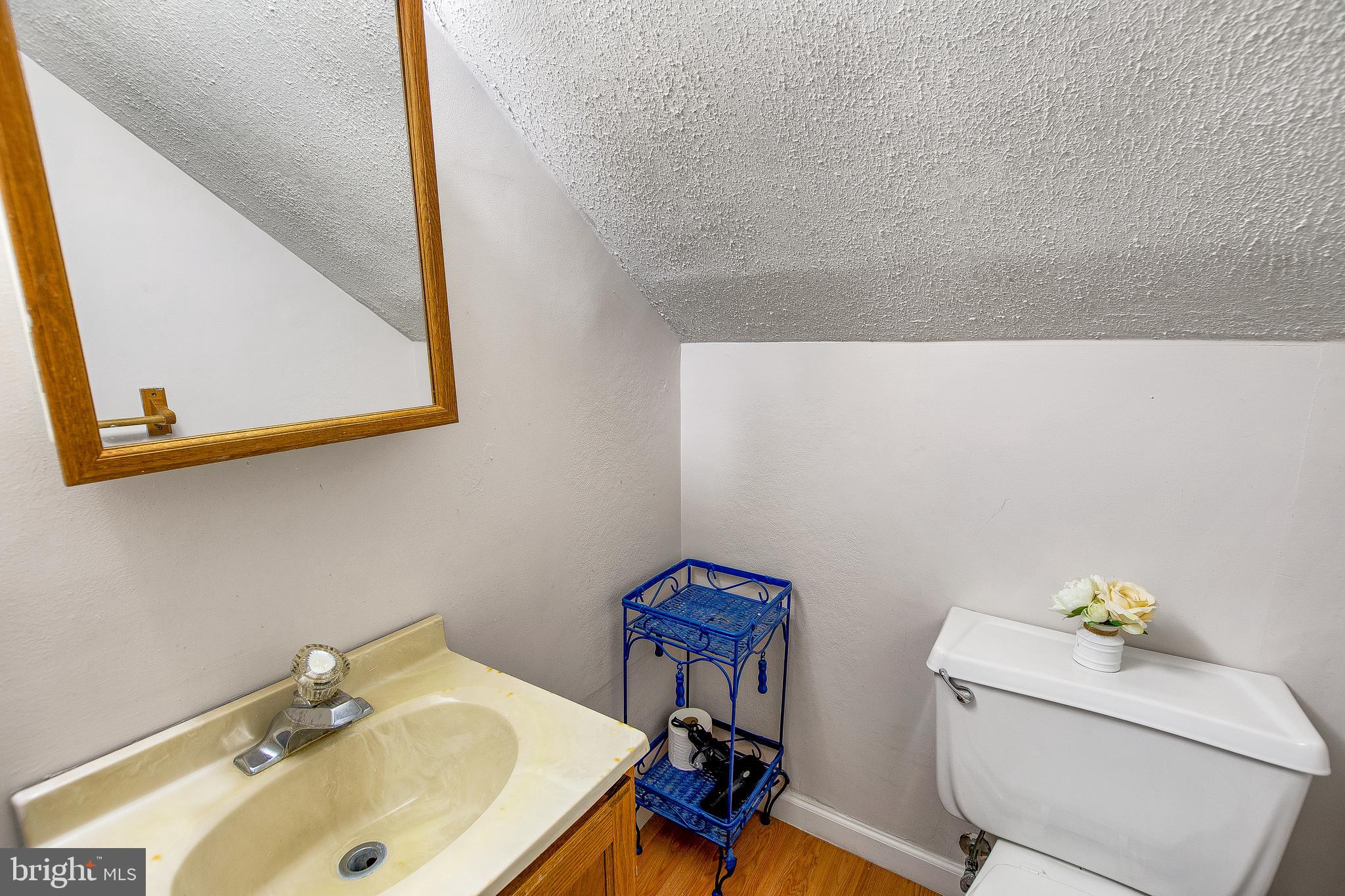 10035 H G Trueman Road Lusby, MD 20657 - Photo 30 of 38 Upstairs half bath