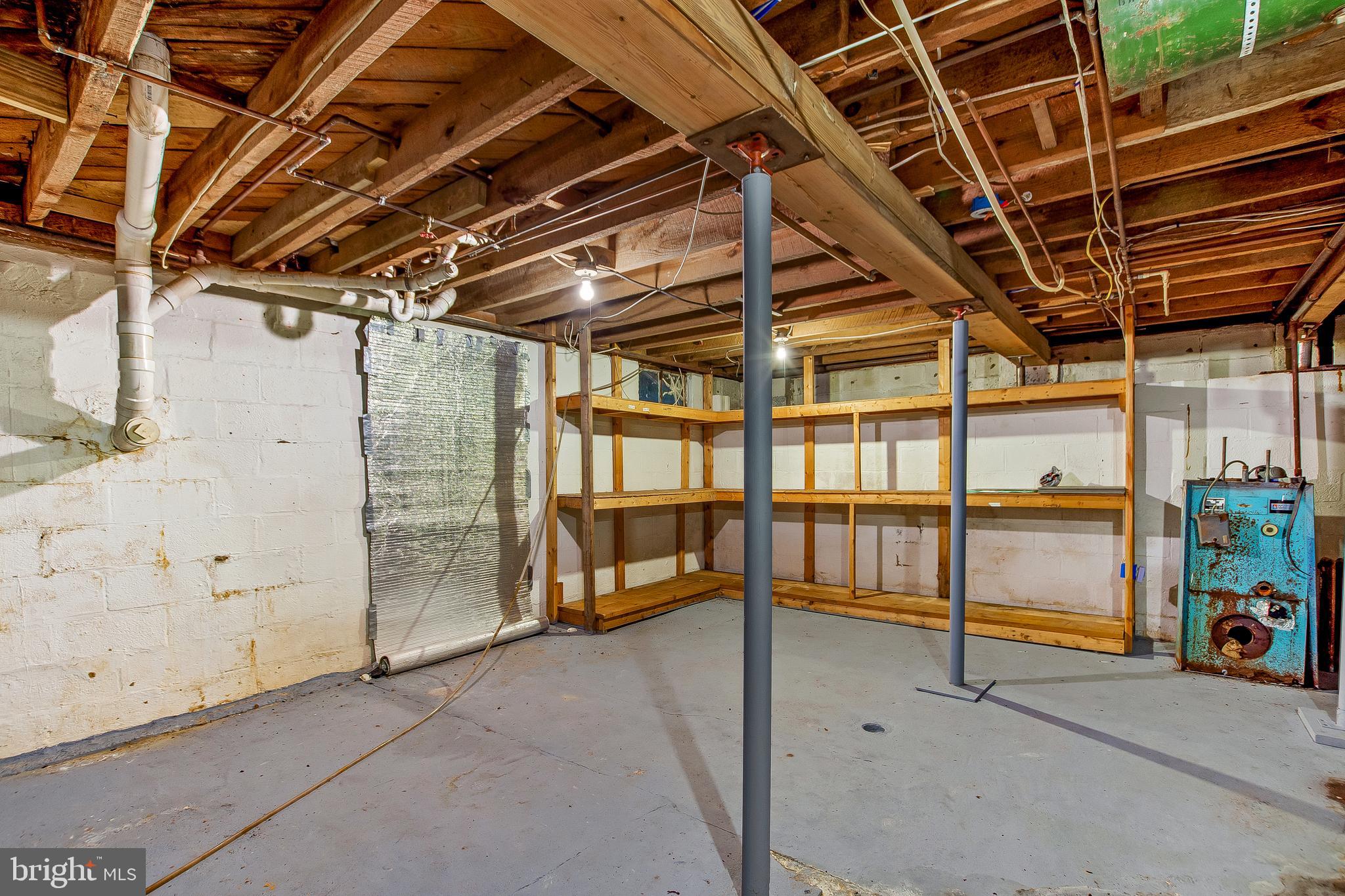 10035 H G Trueman Road Lusby, MD 20657 - Photo 31 of 38 Basement for any additional needs