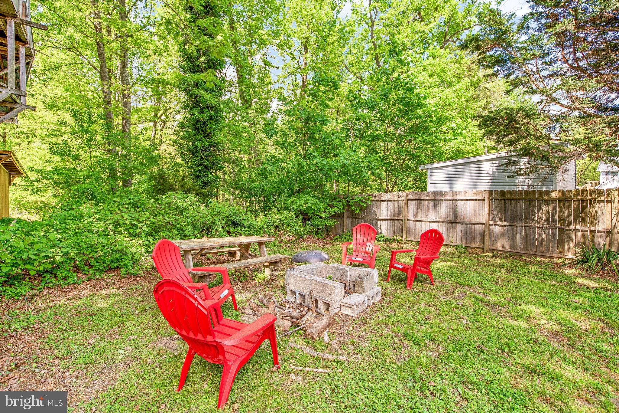 10035 H G Trueman Road Lusby, MD 20657 - Photo 34 of 38 Great space for entertaining