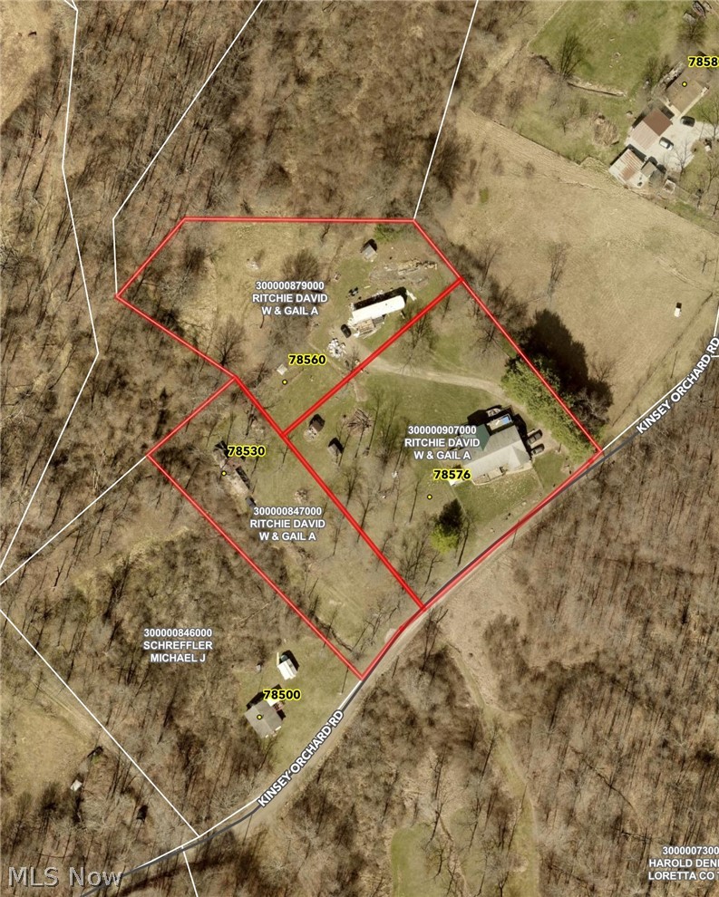 78560 Kinsey Orchard Road Freeport, OH 43973 - Photo 39 of 43