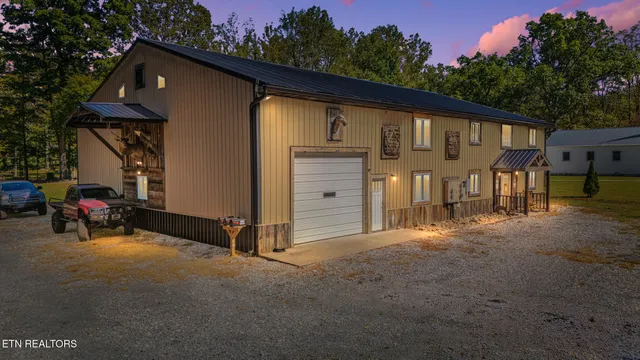 $640,000 | 2353 Highway 107, Unicoi, TN 37692